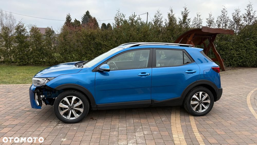 Kia Stonic 1.2 L - 11