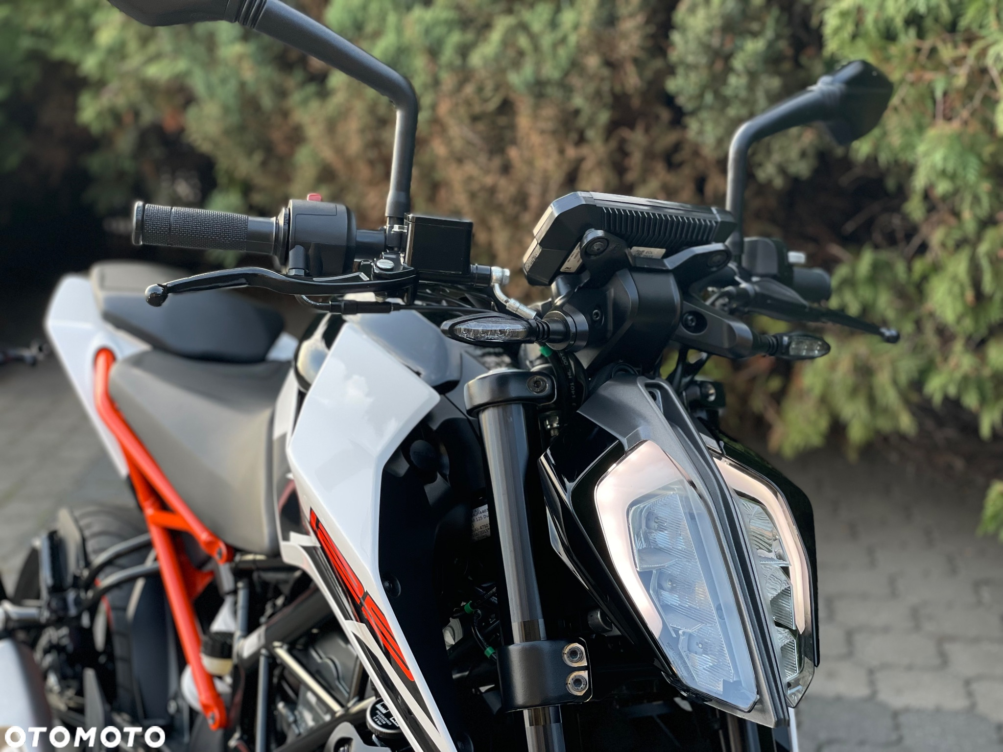 KTM Duke - 9
