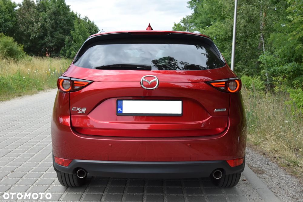 Mazda CX-5 2.5 Skypassion AWD - 35