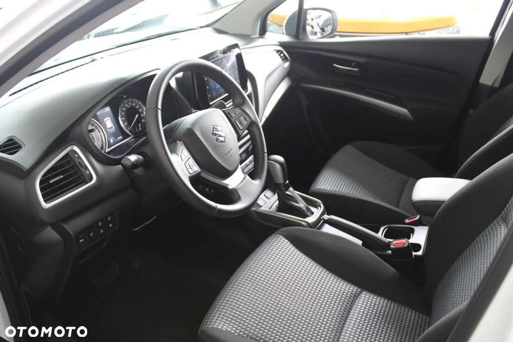 Suzuki SX4 S-Cross - 9