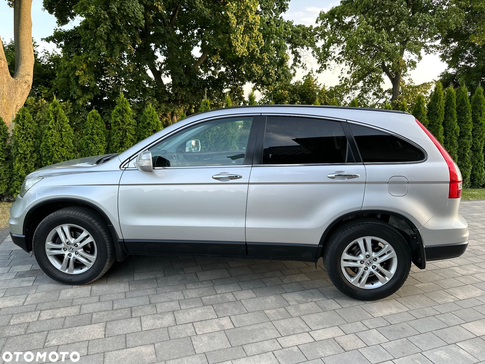 Honda CR-V 2.2i DTEC 4WD Elegance - 8