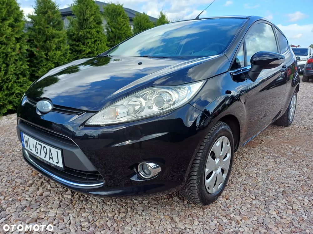 Ford Fiesta 1.4 Ghia - 14