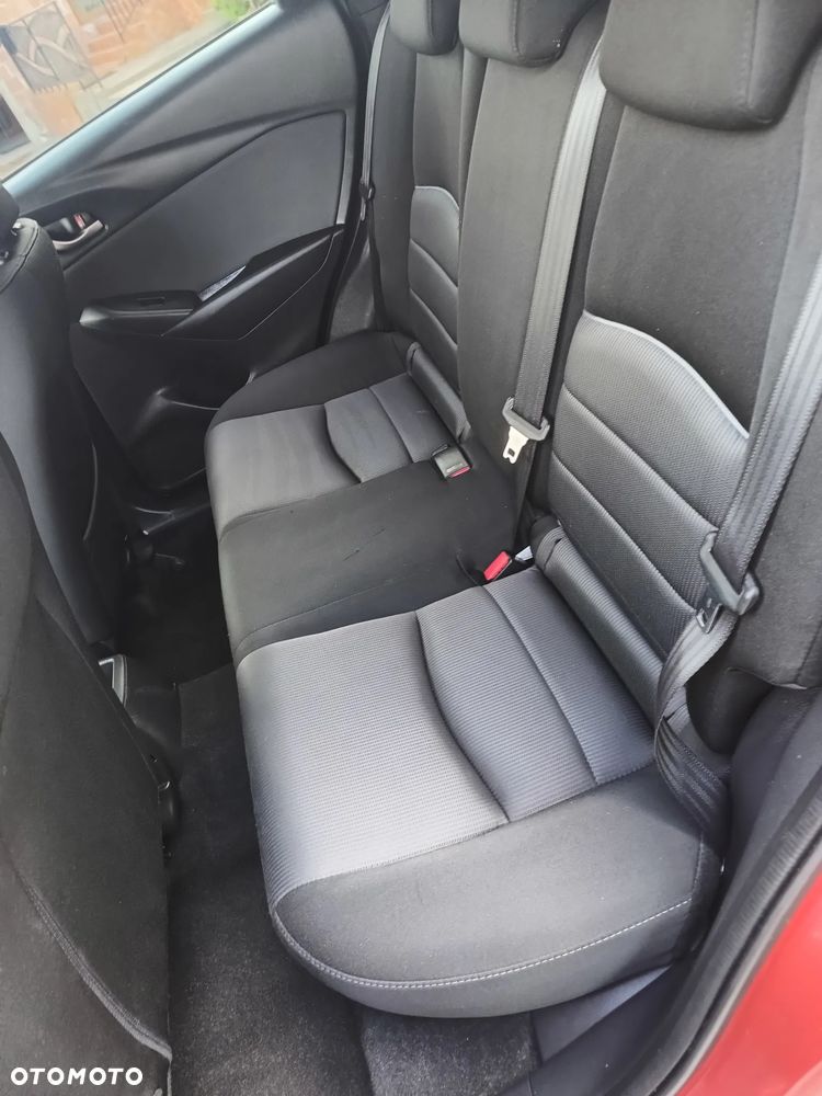 Mazda CX-3 - 9