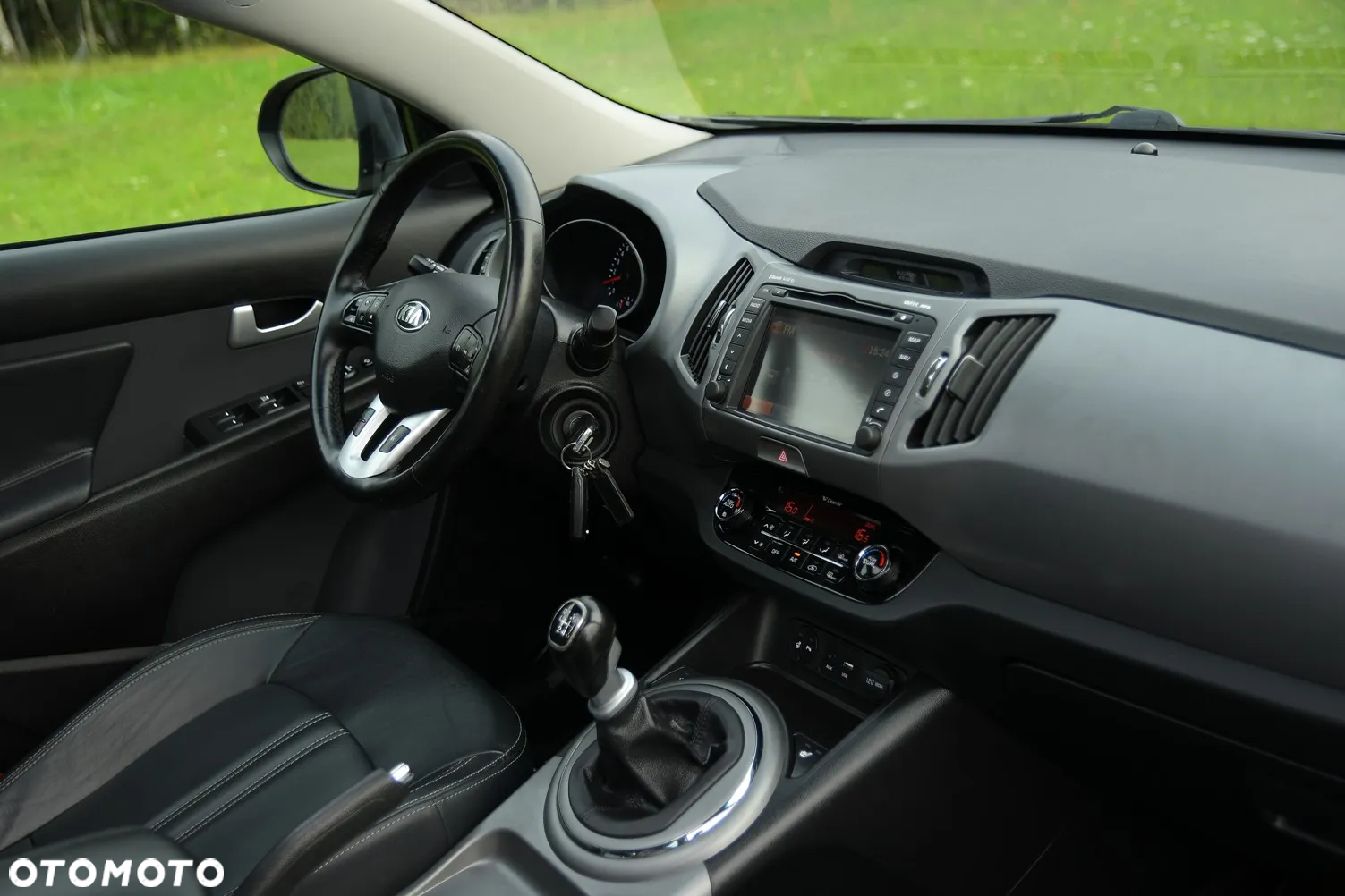 Kia Sportage 1.6 GDI Business Line 2WD - 20