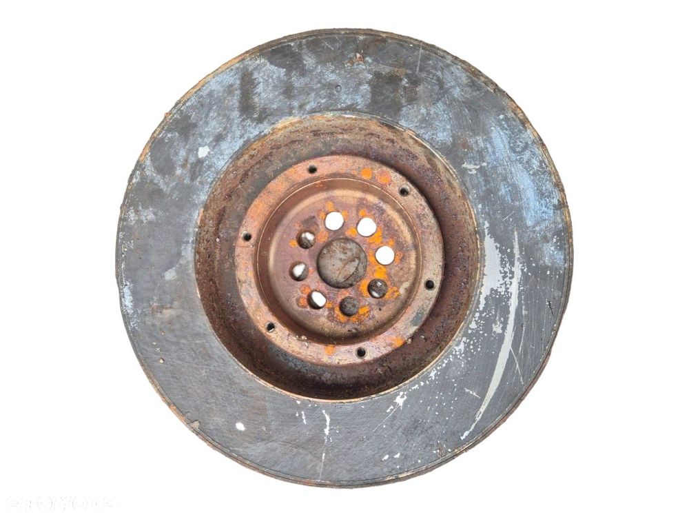 KOŁO PASOWE MERCEDES ACTROS MP3 EURO5 410 440 OM50 - 1
