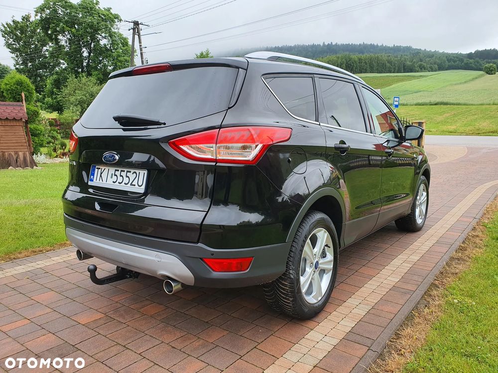 Ford Kuga 2.0 TDCi 4x4 SYNC - 8