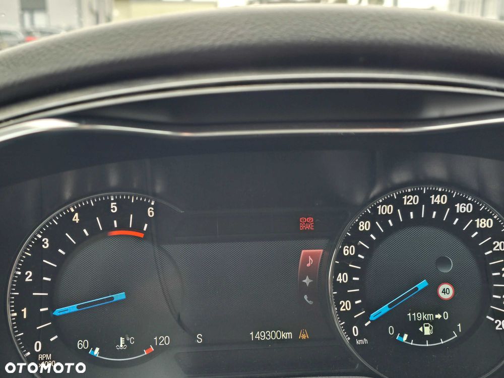 Ford Mondeo - 6