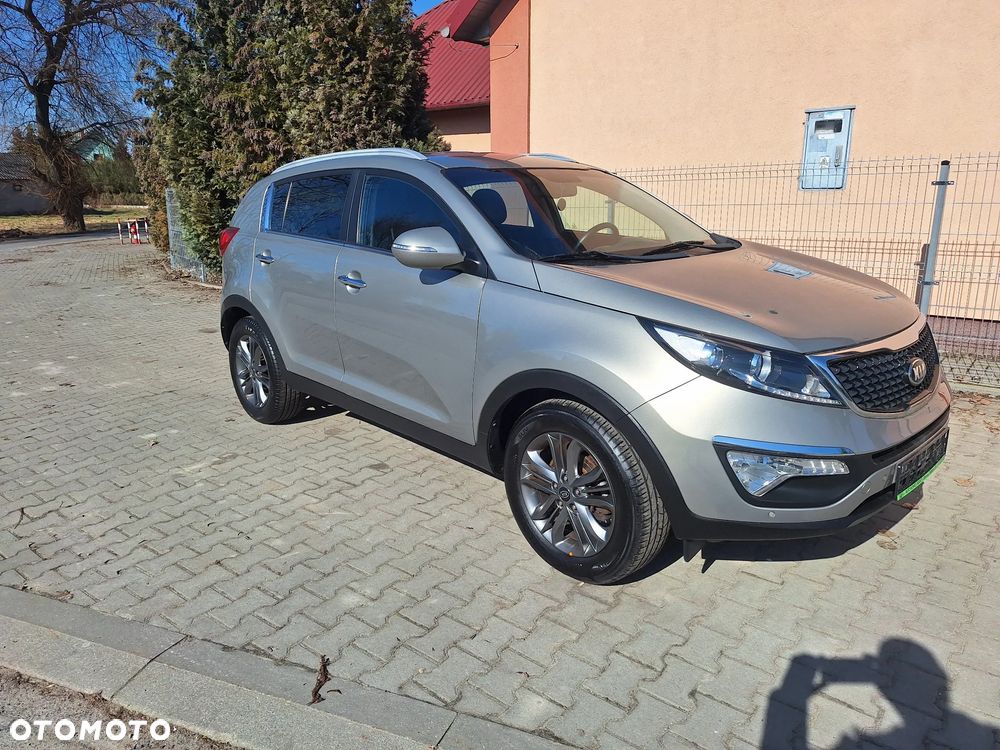 Kia Sportage - 17