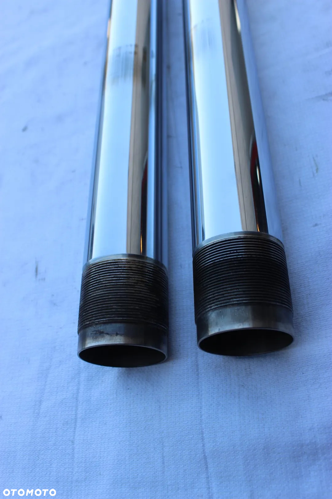 Rura zawieszenia laga lagi 2szt. Yamaha YZF R1 RN22 - 4