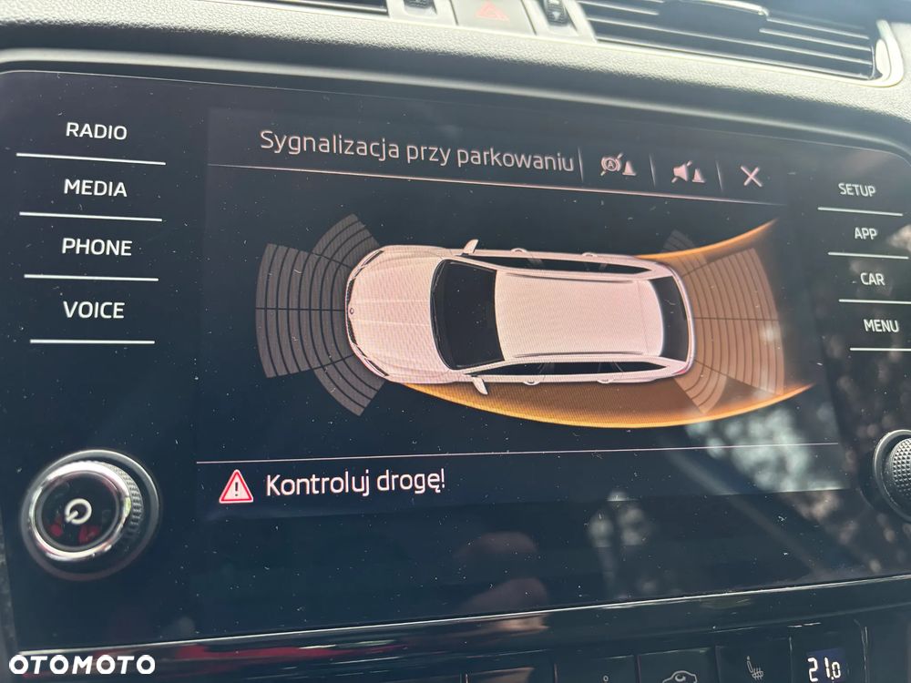 Skoda Octavia 2.0 TDI Style - 28