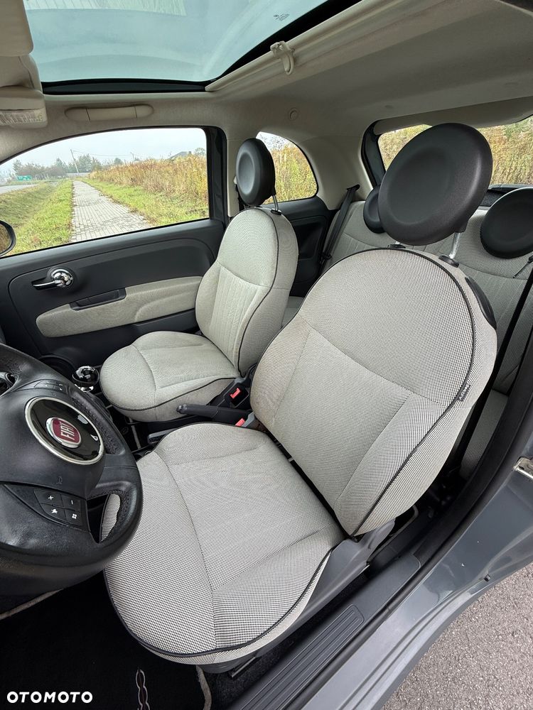 Fiat 500 ver-1-4-16v-lounge - 17