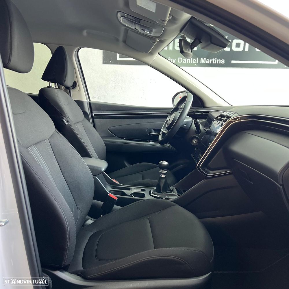 Hyundai Tucson 1.6 T-GDi Premium - 24