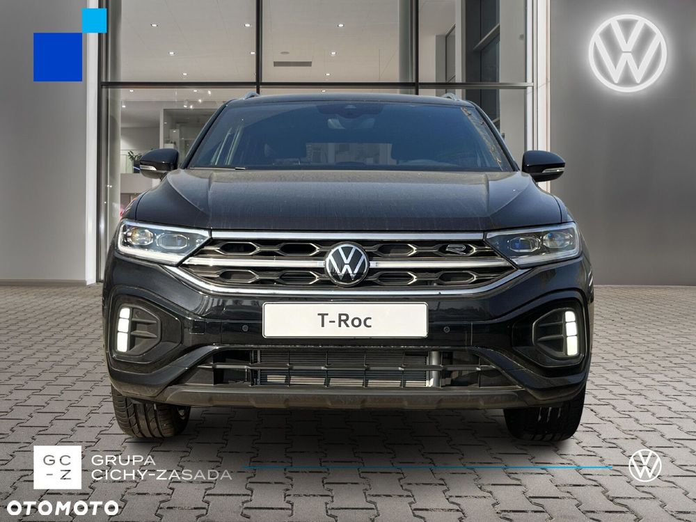 Volkswagen T-Roc 1.5 TSI R-Line DSG - 8