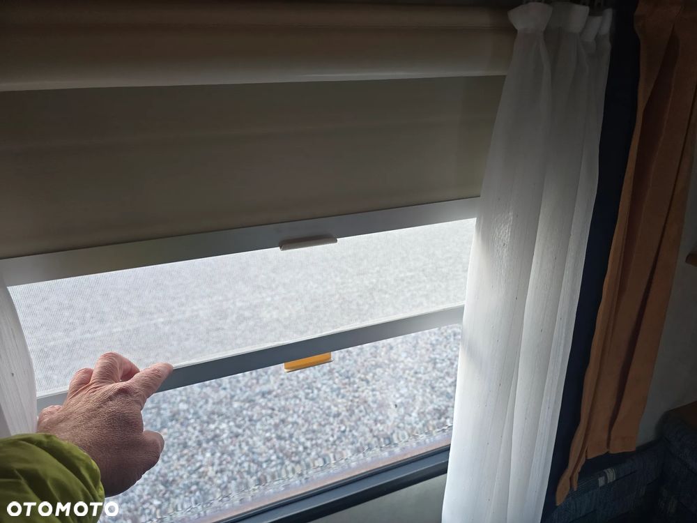 LMC 545 DOMINANT namiot mover prysznic WCprzyczepa kempingowa hobby fendt tabbert - 32