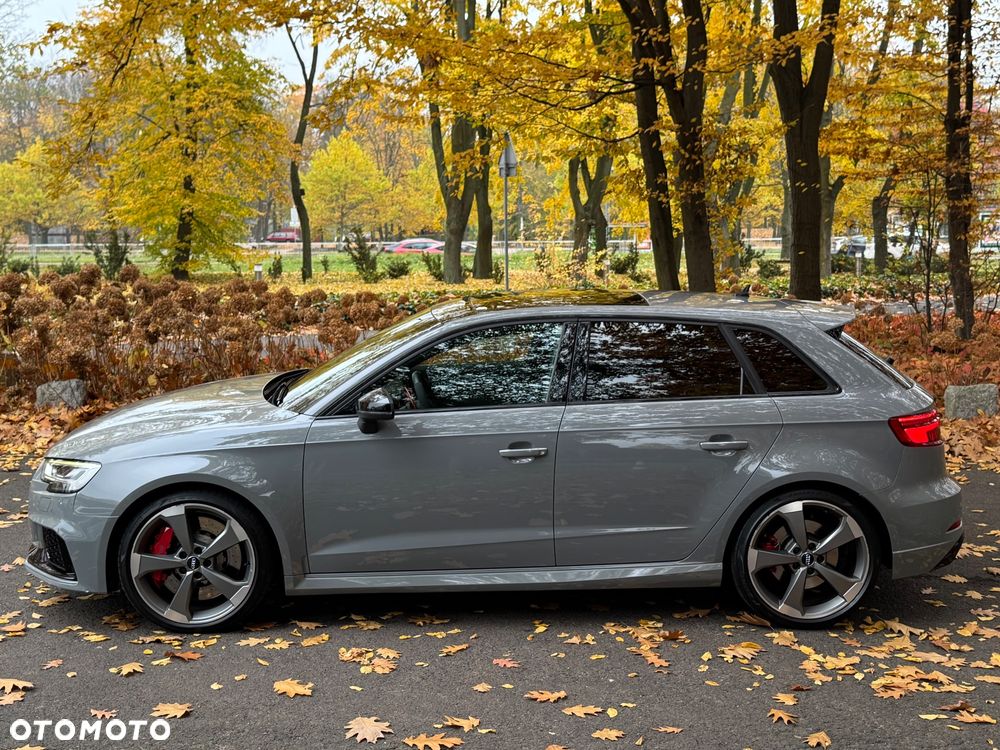 Audi RS3 Sportback - 3