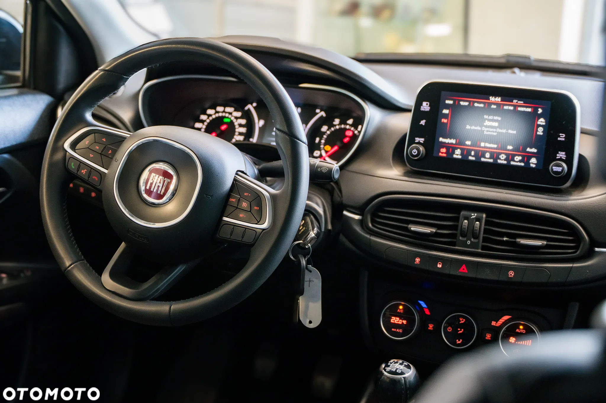 Fiat Tipo Kombi 1.4 T-Jet Lounge - 20