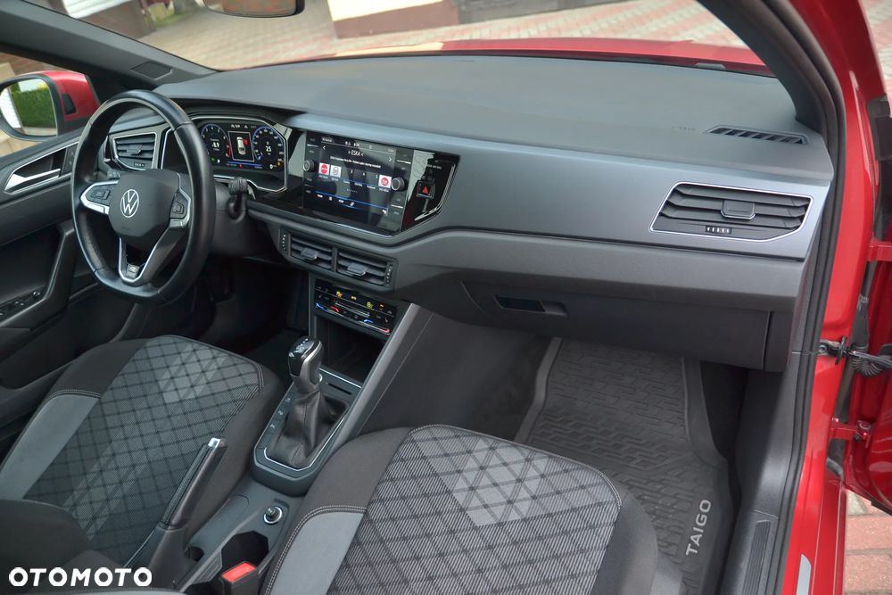 Volkswagen Taigo 1.5 TSI ACT R-Line DSG - 18