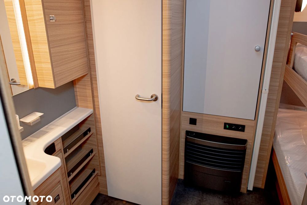 Dethleffs camper 540 QMK - 40