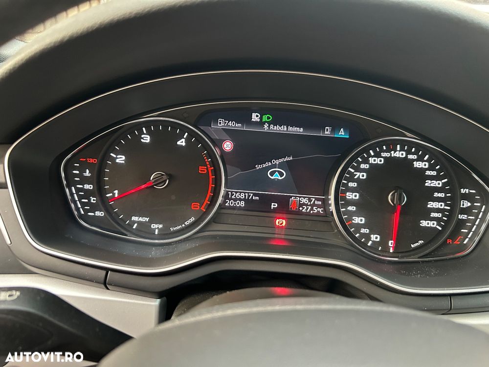 Audi A4 Avant - 14