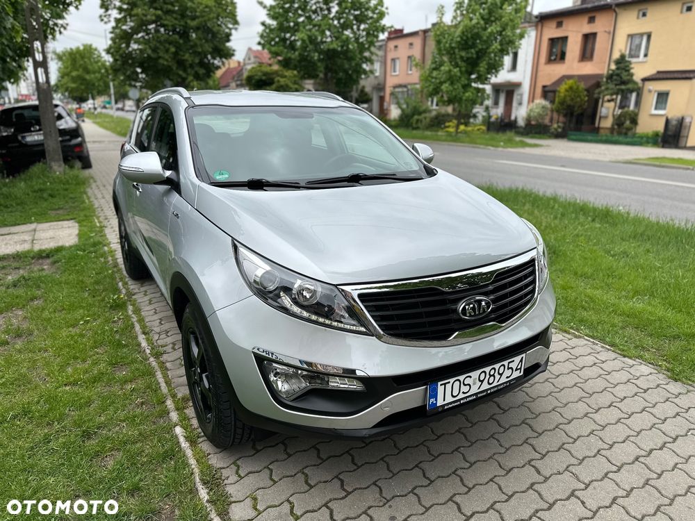 Kia Sportage 2.0 CVVT 4WD Spirit - 2
