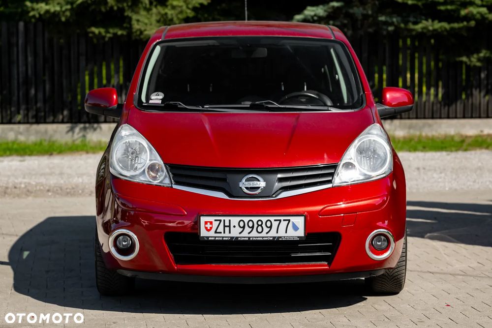 Nissan Note 1.6 I-Way+ - 10