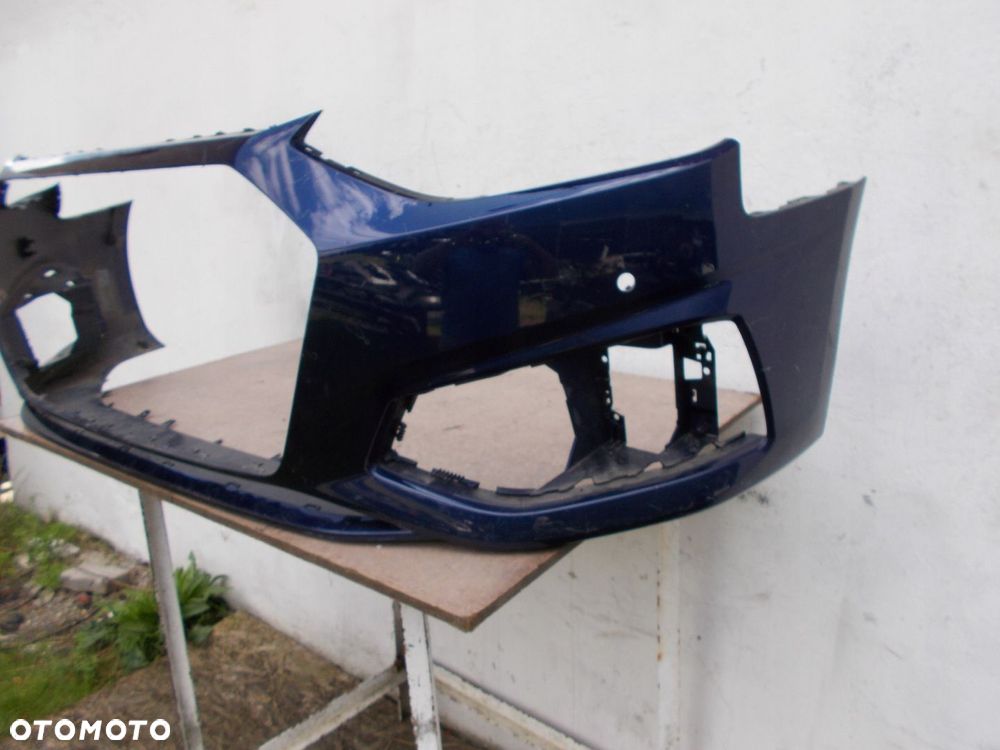 AUDI A4 B9 LIFT 19-22 8W0 8W0807437AH ZDERZAK PRZÓD PRZEDNI 4 X PDC - 2