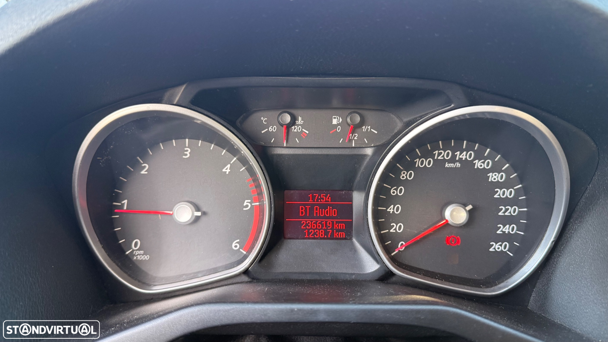 Ford Mondeo 1.8 TDCi Trend ECOnetic - 5