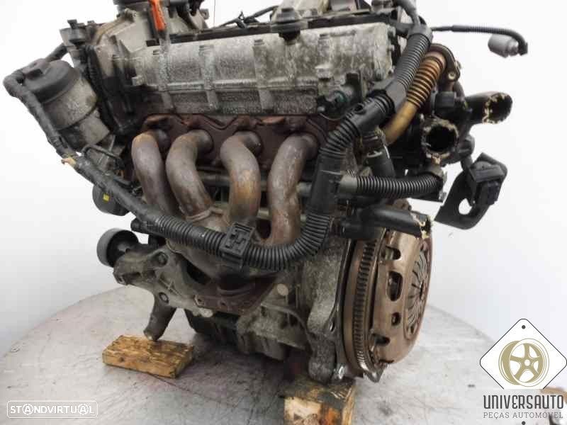 MOTOR COMPLETO VOLKSWAGEN GOLF V 2004 - 8
