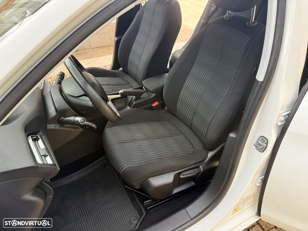Peugeot 308 SW 1.6 BlueHDi Allure J17 - 19