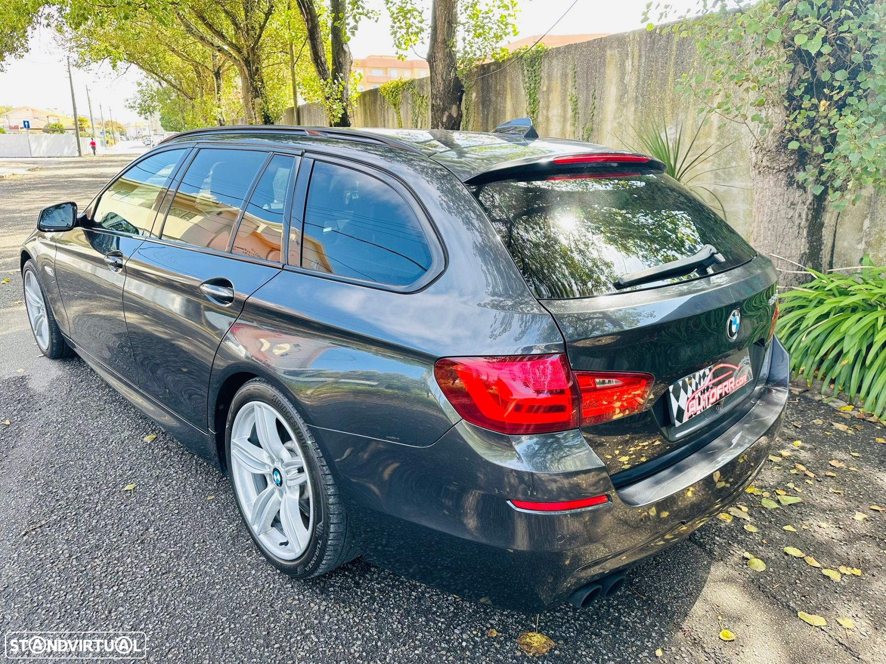 BMW 525 d xDrive Pack M Auto - 8