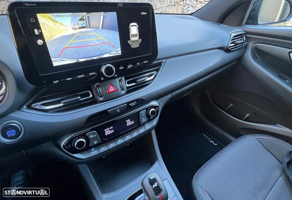 Hyundai i30 Fastback 1.0 T-GDi N-Line DCT - 15