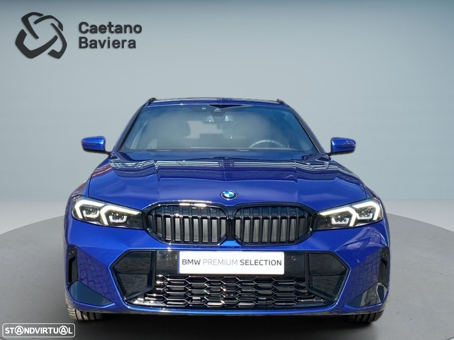 BMW 318 d Touring Pack M Auto - 28