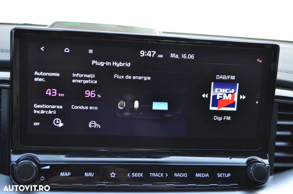 Kia XCeed 1.6 GDI DCT6 OPF SPIRIT - 38