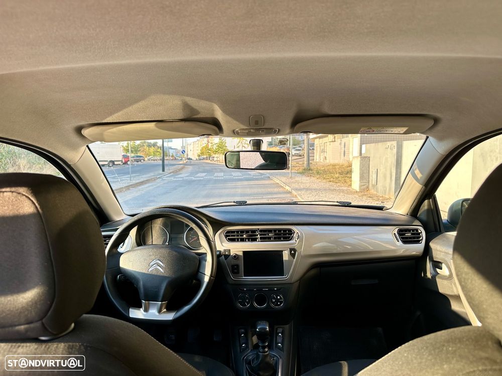 Citroën C-Elysée 1.5 BlueHDi Shine - 8