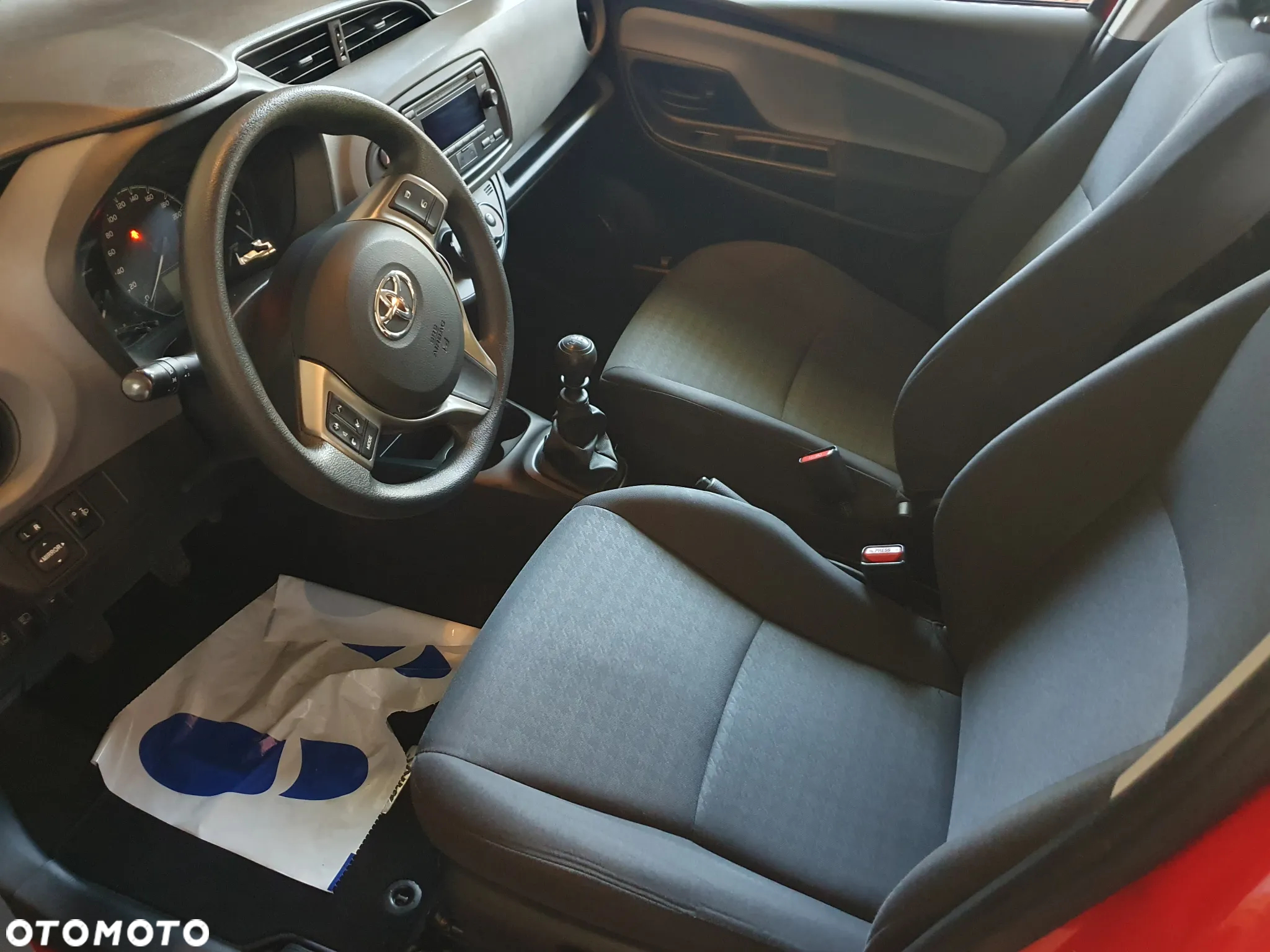 Toyota Yaris 1.5 Active - 4