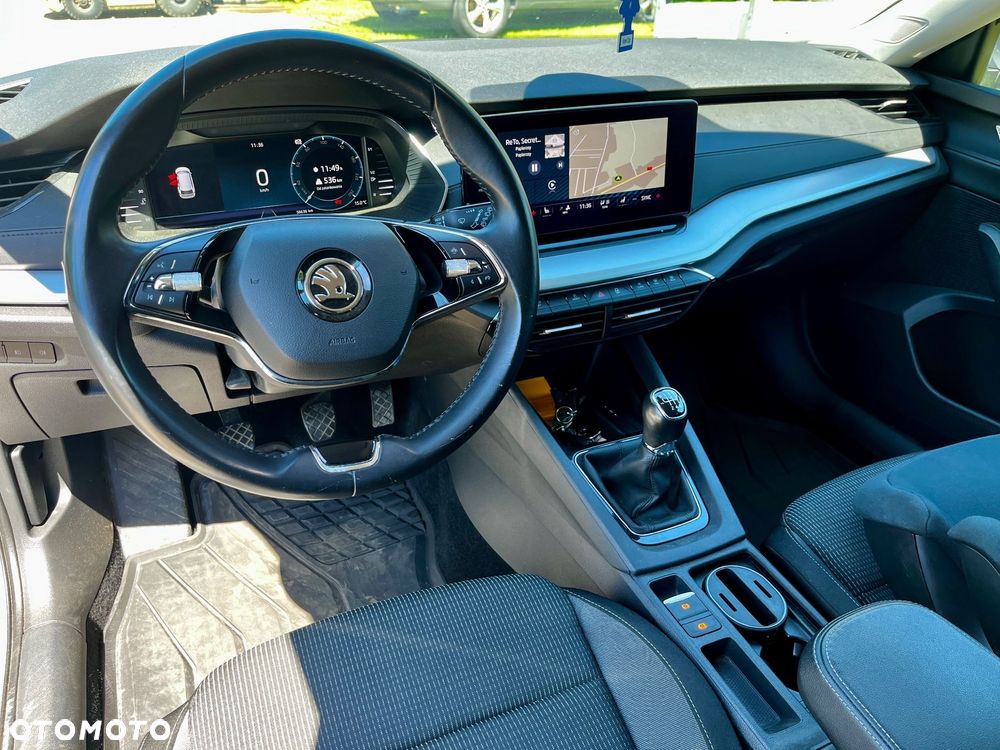 Skoda Octavia 1.0 TSI Active - 8