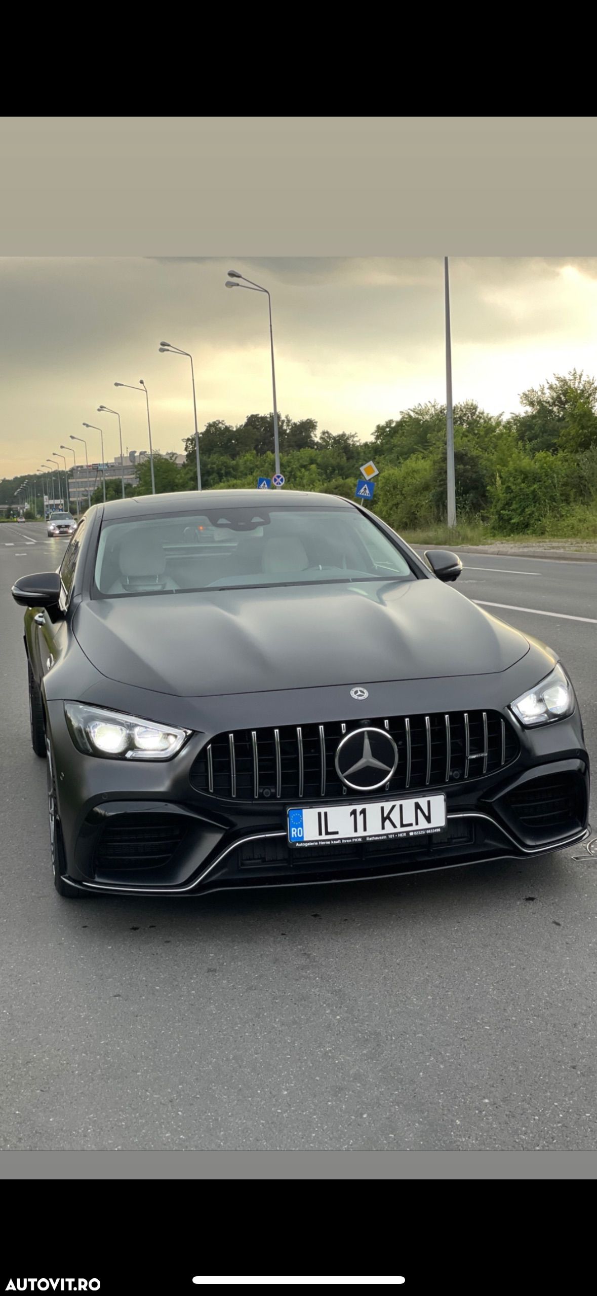Mercedes-Benz AMG - 1
