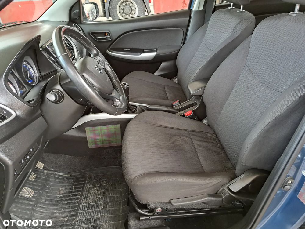 Suzuki Baleno - 16