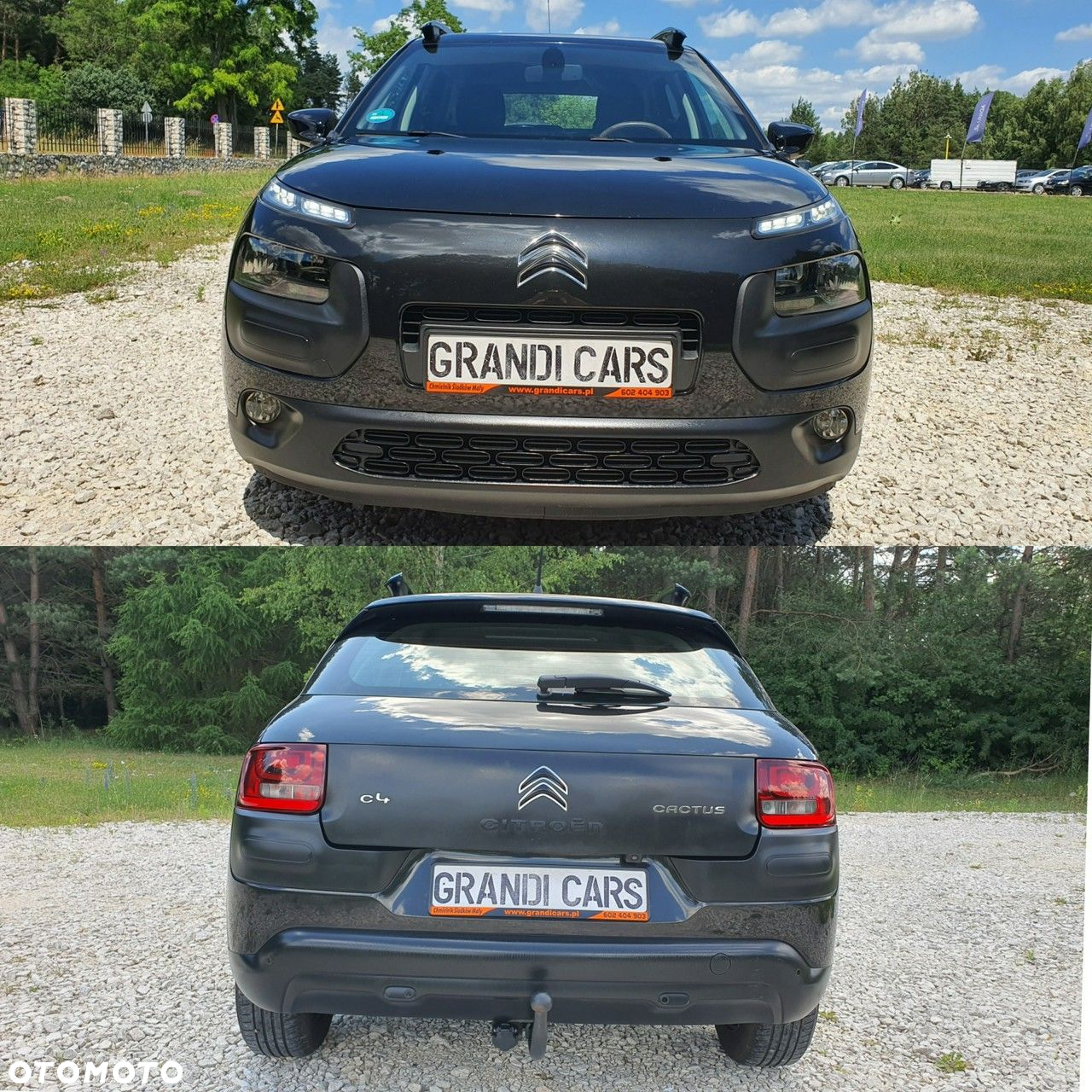 Citroën C4 Cactus - 35