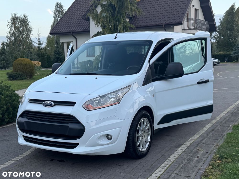 Ford Transit Connect - 12
