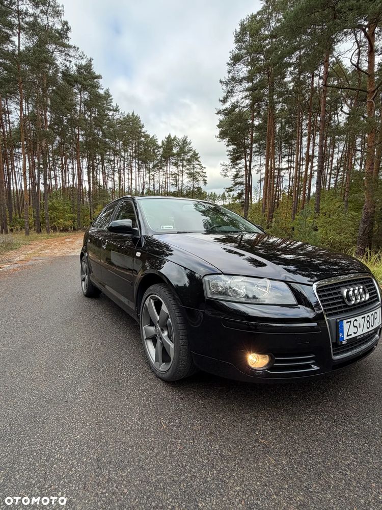 Audi A3 Sportback 2006 photo 3