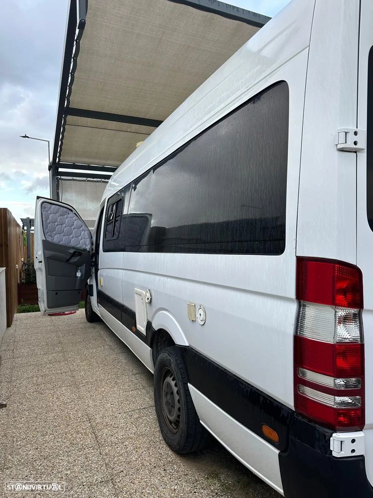 Mercedes-Benz Sprinter 315CDI - 6