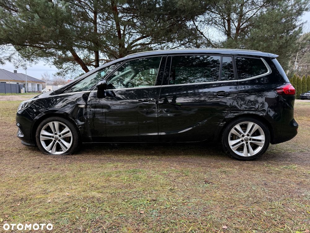 Opel Zafira Tourer 2.0 CDTI Automatik Edition - 11