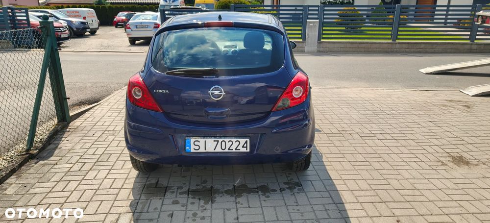 Opel Corsa 1.0 12V Edition / Active - 4