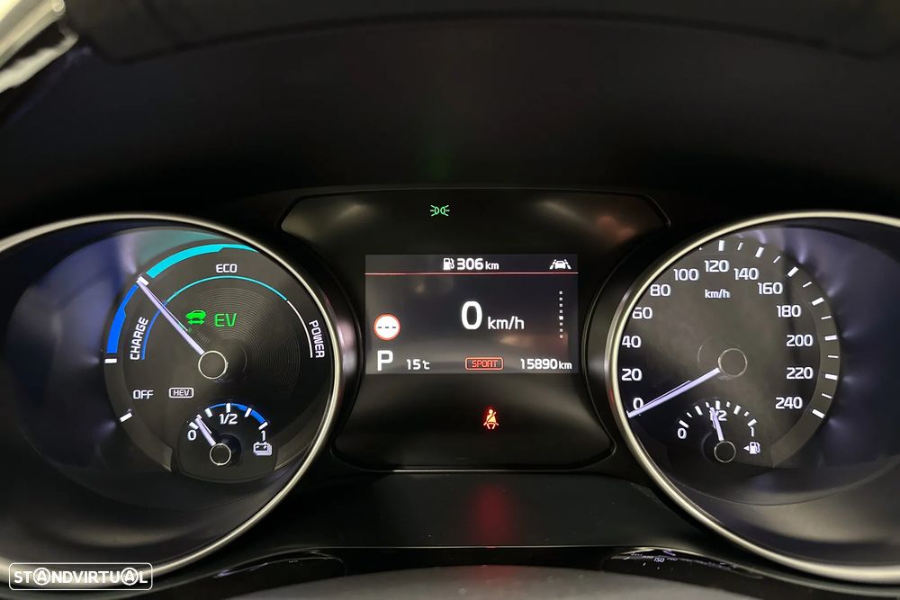 Kia XCeed 1.6 GDi PHEV Drive - 49