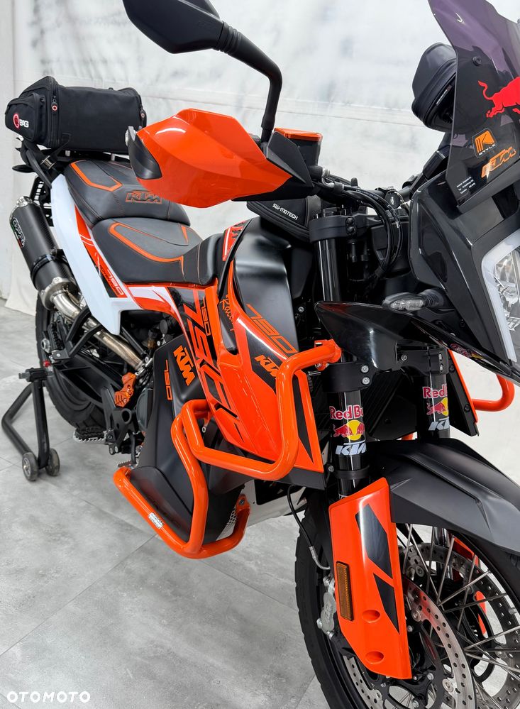 KTM Adventure 790 - 14