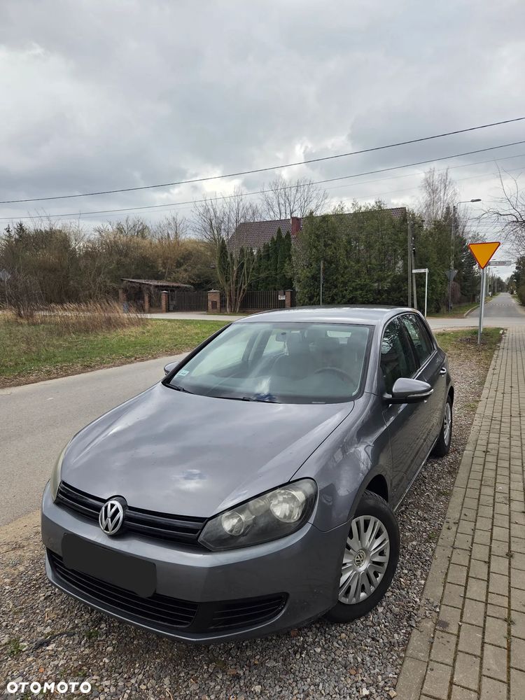 Volkswagen Golf 1.6 Trendline - 1