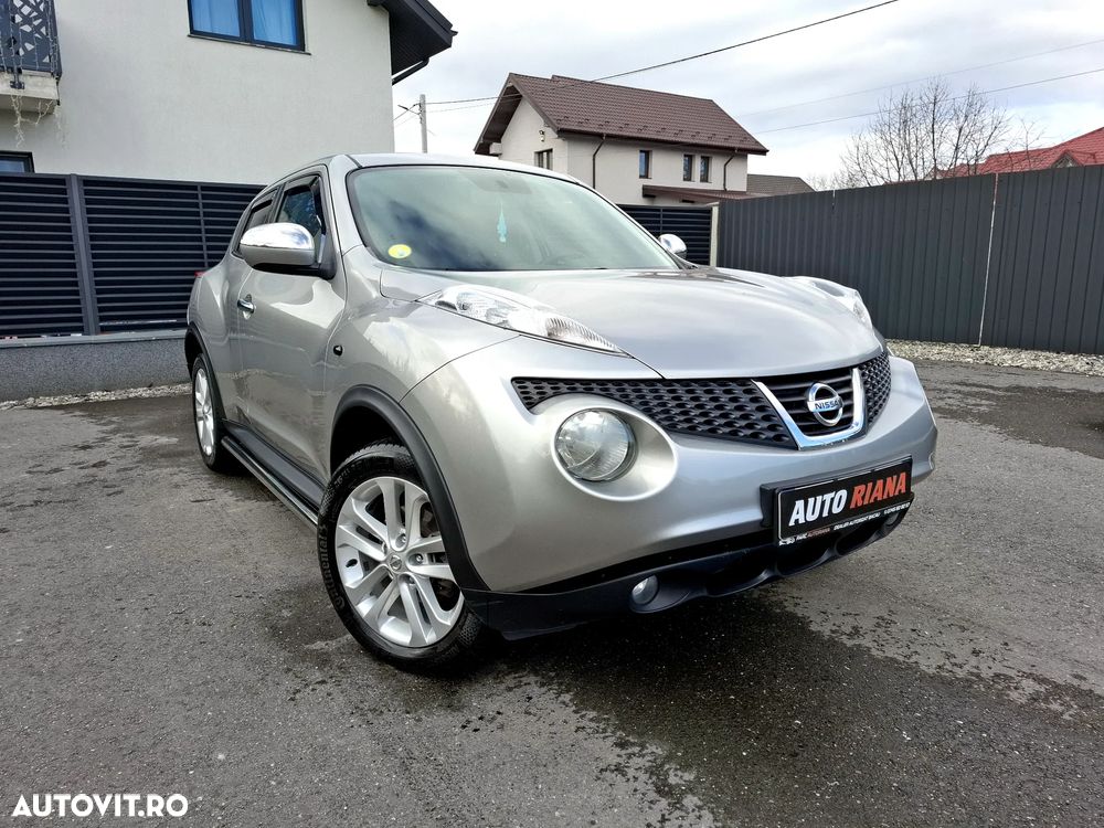 Nissan Juke 1.5 dCi Acenta - 3