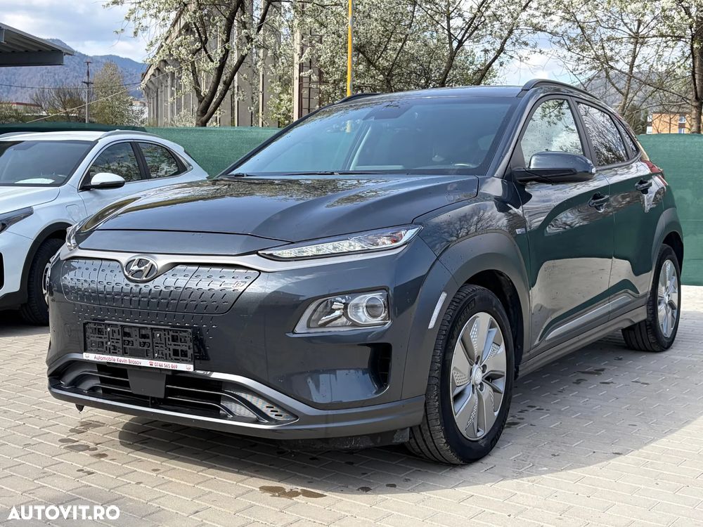 Hyundai KONA Business - 23