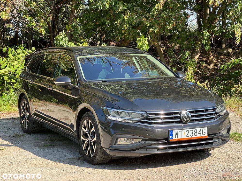 Volkswagen Passat 2.0 TDI SCR Style DSG - 2